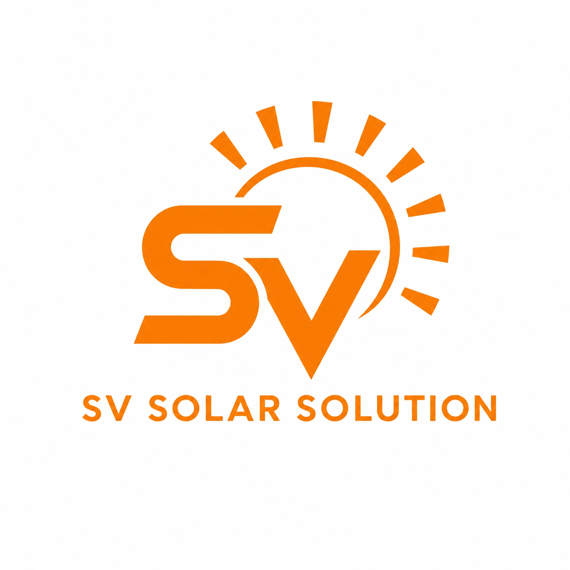 SV Solar Solution logo